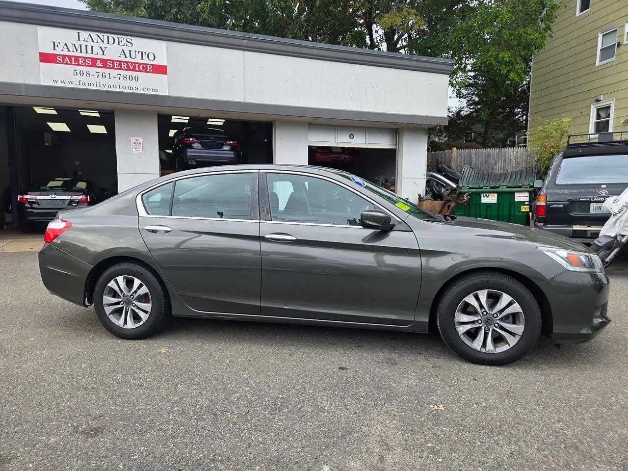 Used 2014 Honda Accord LX image 28