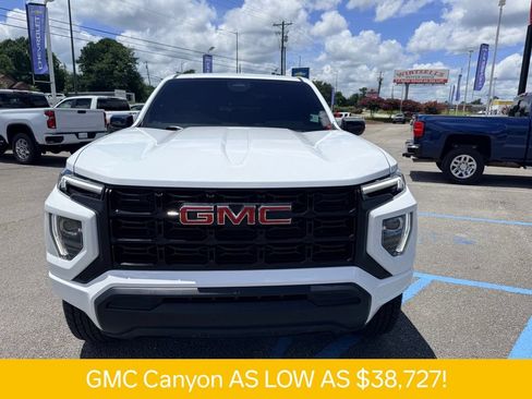 Used 2024 GMC Canyon Elevation w/ Trailering Package AWD/4WD image 21