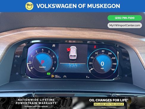 New 2026 Volkswagen Atlas SE image 17