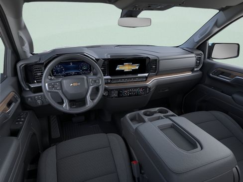 New 2026 Chevrolet Silverado 1500 LT w/ All Star Edition Plus AWD/4WD image 9