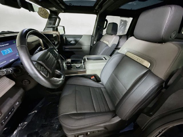 Used 2025 GMC Hummer EV 3X AWD/4WD image 22