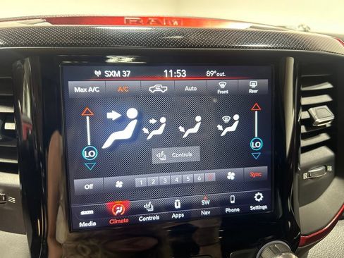 Certified 2019 RAM 1500 Rebel w/ Rebel Level 2 Equipment Group AWD/4WD image 42