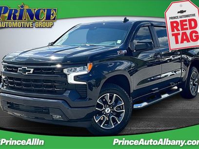 Used 2023 Chevrolet Silverado 1500 RST