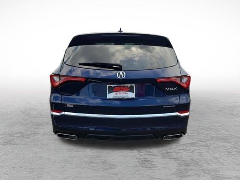 Used 2024 Acura MDX SH-AWD w/ Technology Package image 6