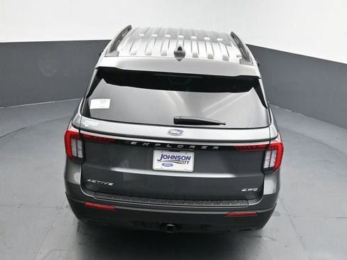 New 2026 Ford Explorer Active image 25
