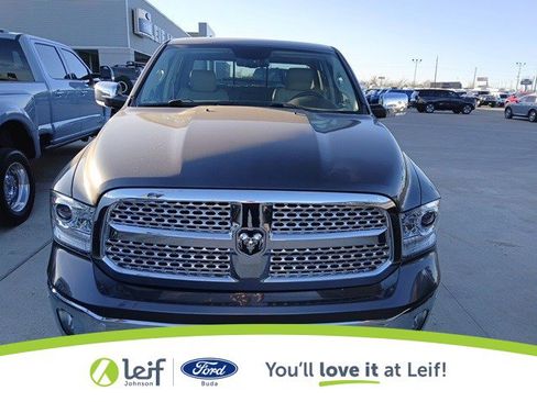 Used 2016 RAM 1500 Laramie w/ Convenience Group image 3