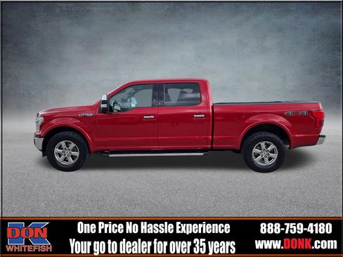 Used 2020 Ford F150 Lariat w/ Equipment Group 502A Luxury AWD/4WD image 5