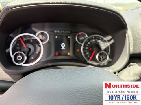 New 2026 RAM 2500 Tradesman AWD/4WD image 18