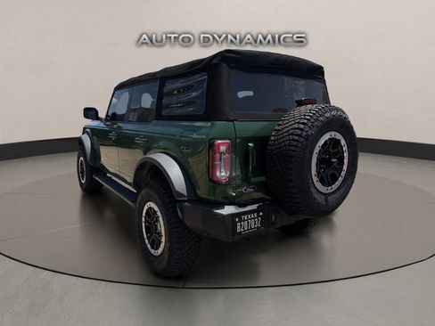 Used 2022 Ford Bronco Outer Banks w/ Sasquatch Package AWD/4WD image 3