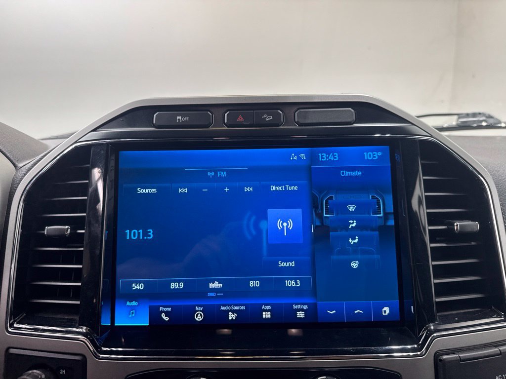 Used 2022 Ford F250 Lariat w/ Lariat Value Package AWD/4WD image 22