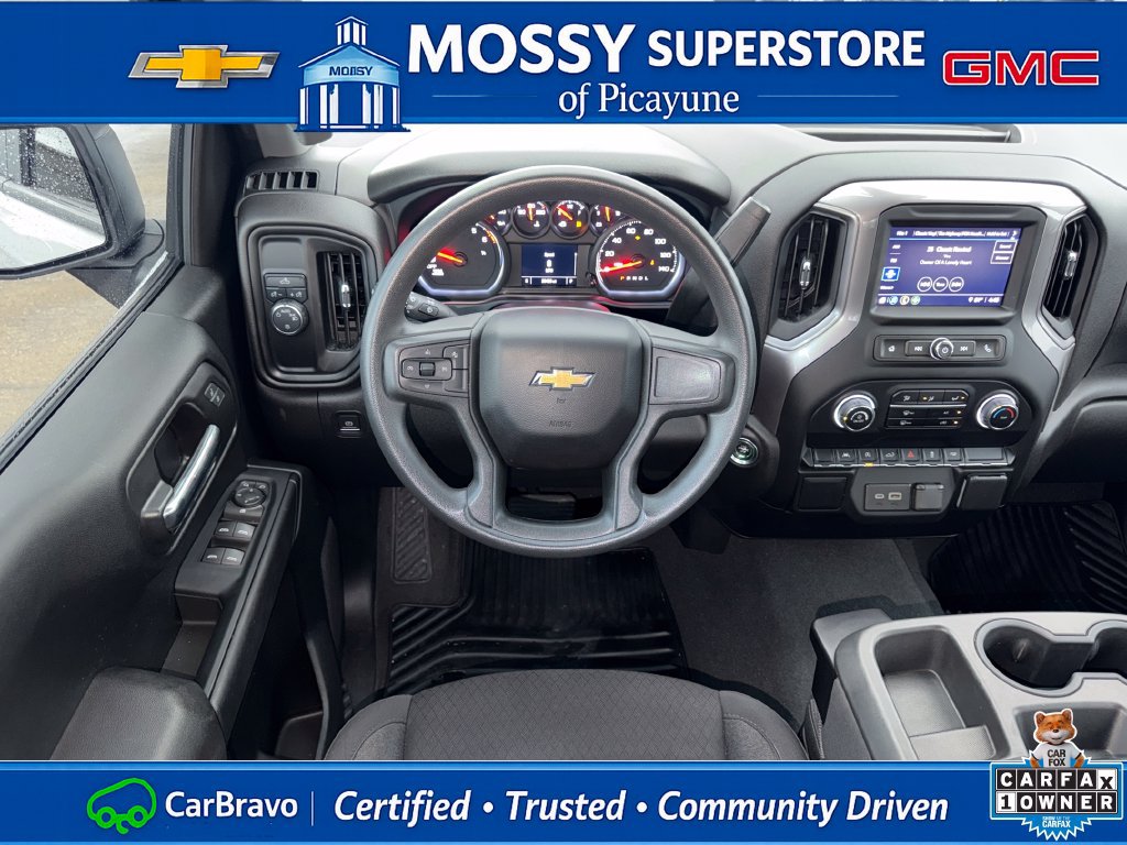 Certified 2023 Chevrolet Silverado 1500 Custom RWD image 15
