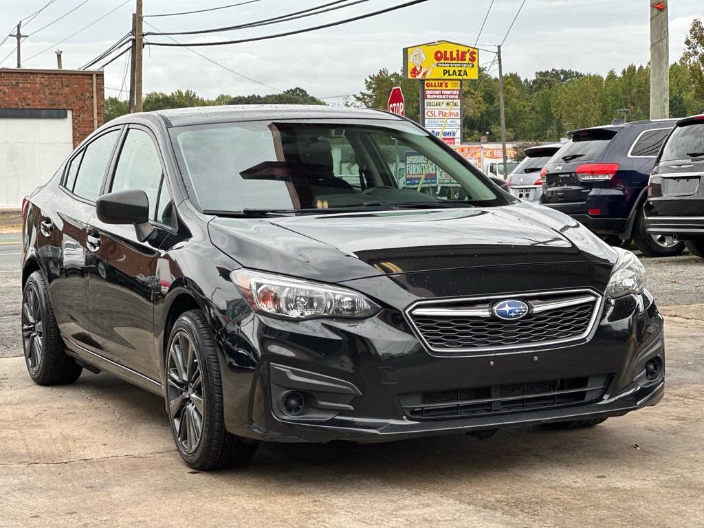 Used 2019 Subaru Impreza 2.0i w/ Eyesight AWD/4WD image 1