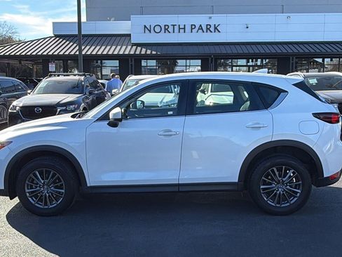 Used 2020 MAZDA CX-5 Sport image 5