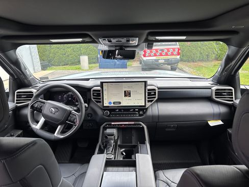 Certified 2026 Toyota Tundra Platinum AWD/4WD image 14