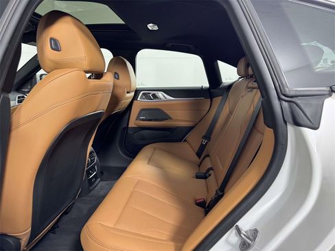 Used 2025 BMW 430i xDrive 430i Gran Coupe w/ Premium Package image 32