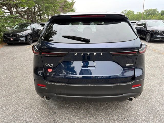 New 2026 MAZDA CX-5 Select AWD/4WD image 4