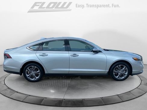 Certified 2024 Honda Accord EX image 10