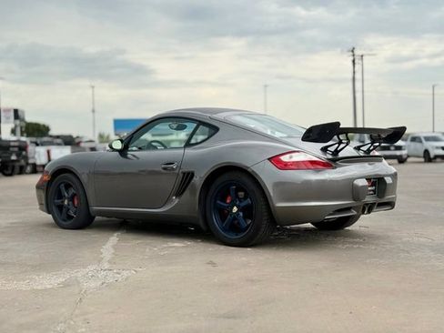 Used 2008 Porsche Cayman S RWD image 5