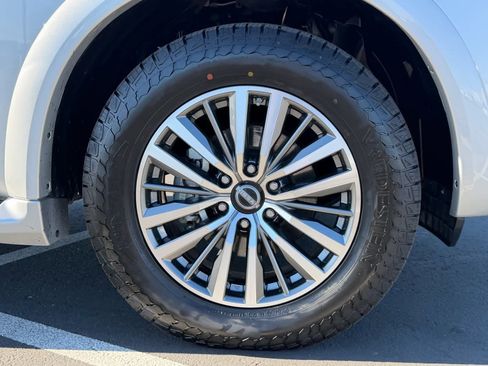 Certified 2021 Nissan Armada SL w/ Captain's Chairs Package image 10