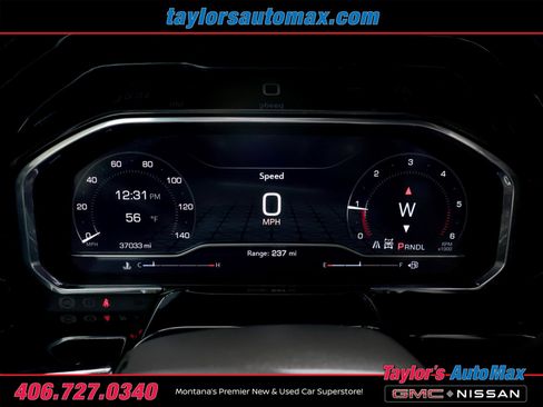 Used 2024 GMC Sierra 1500 Elevation AWD/4WD image 9