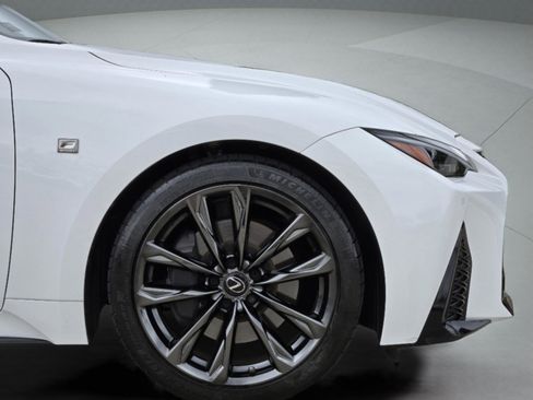 Used 2021 Lexus IS 350 F Sport w/ Navigation Package image 10
