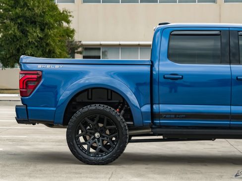 Used 2024 Ford F150 Lariat w/ Equipment Group 502A High AWD/4WD image 20