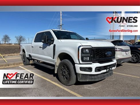 Used 2023 Ford F250 XLT w/ XLT Premium Package image 1