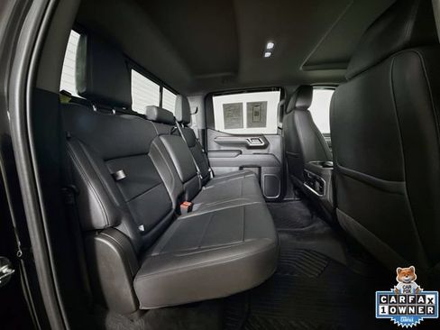 Used 2025 Chevrolet Silverado 1500 LTZ w/ LTZ Premium Package AWD/4WD image 30