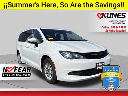 Used 2023 Chrysler Voyager LX