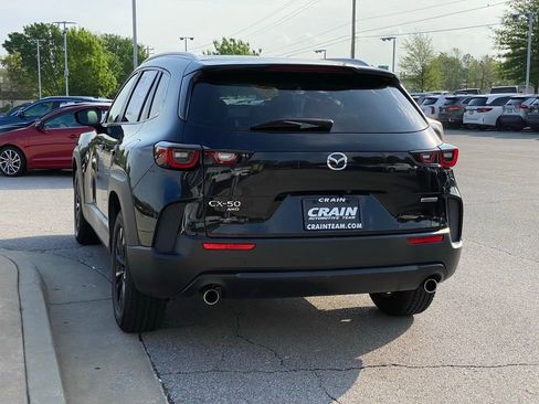 Used 2023 MAZDA CX-50 2.5 S w/ Preferred Plus Pkg image 5