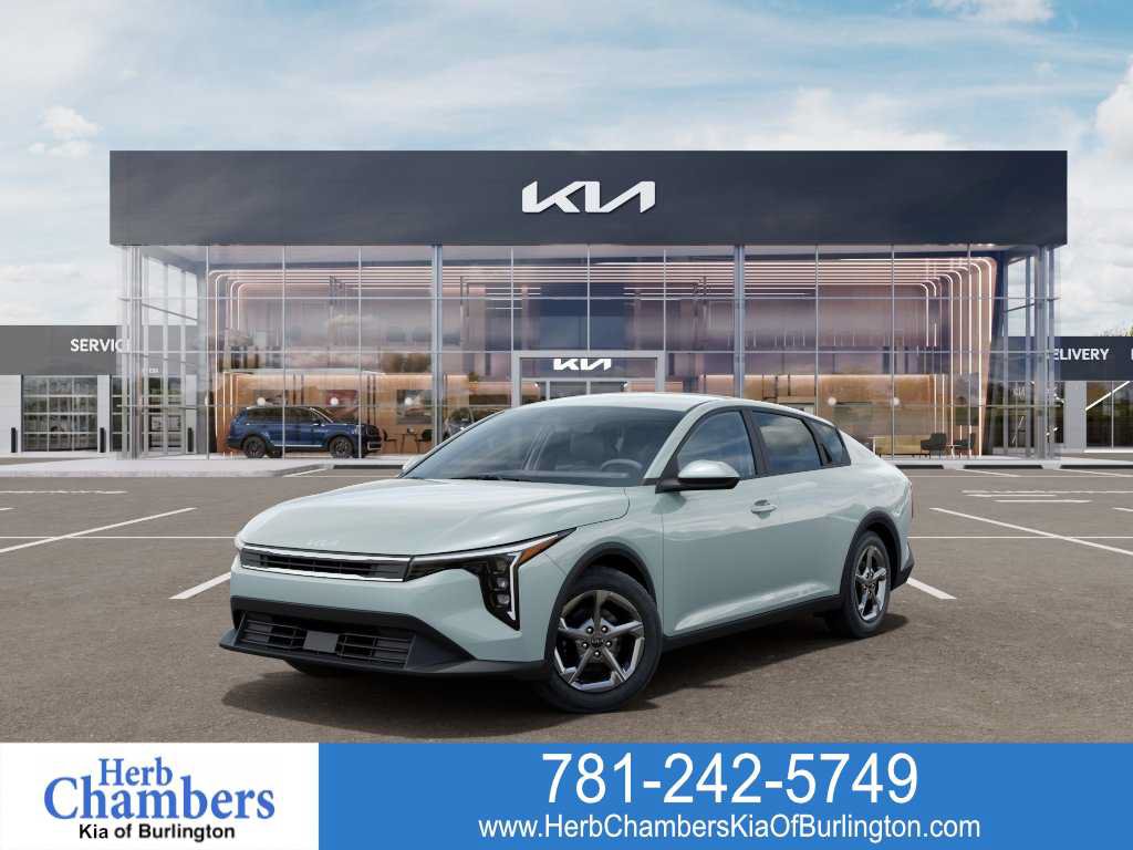 New 2026 Kia K4 FWD image 1