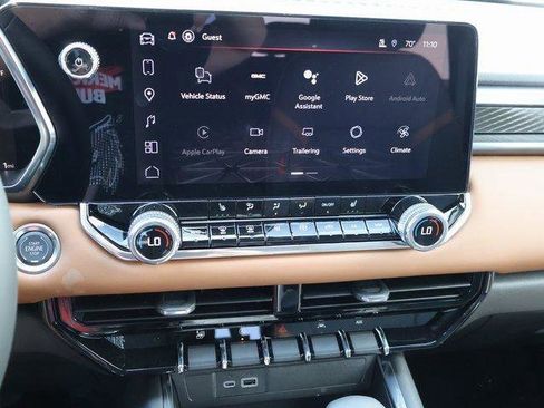 New 2026 GMC Canyon AT4 image 23