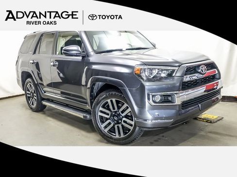 Used 2019 Toyota 4Runner Limited image 1