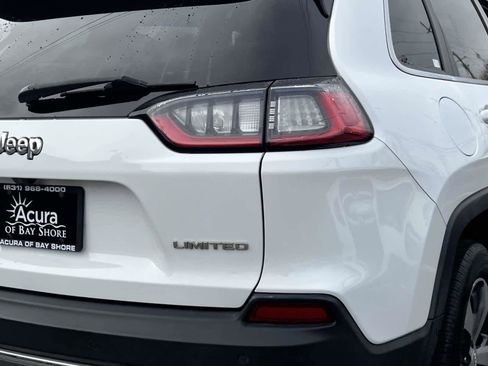 Used 2019 Jeep Cherokee Limited image 6