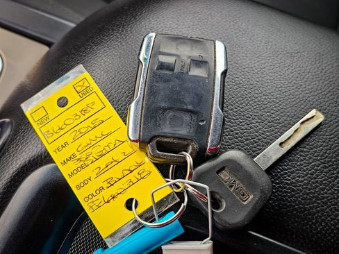 Used 2015 GMC Sierra 3500 Denali w/ Suspension Package, Off-Road image 36