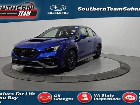 New 2026 Subaru WRX Premium AWD/4WD image 1