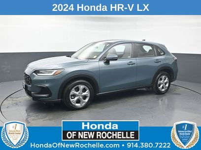 Used 2024 Honda HR-V LX