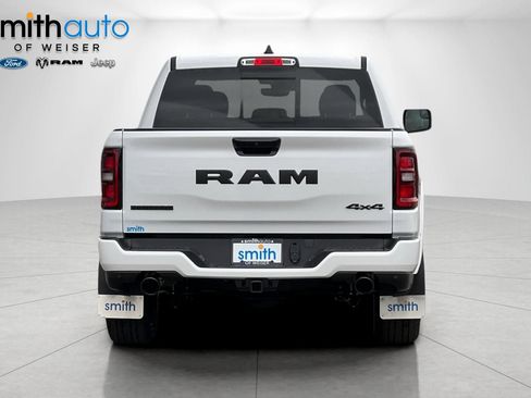 New 2026 RAM 1500 Big Horn w/ Night Edition AWD/4WD image 7