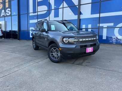 New 2025 Ford Bronco Sport Big Bend