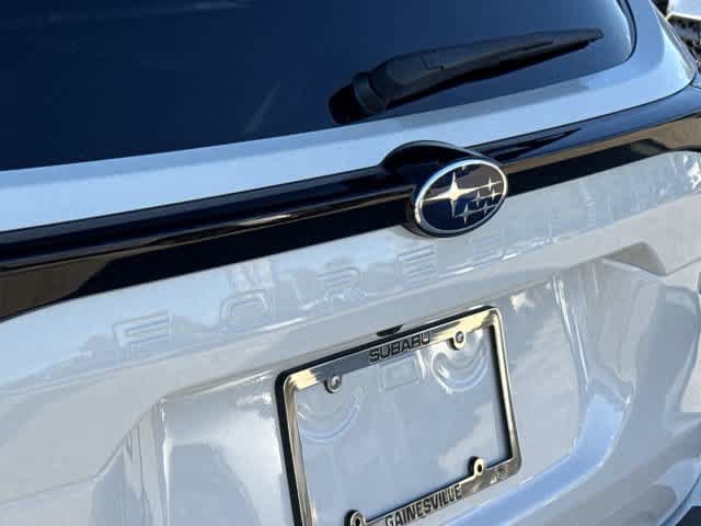 New 2026 Subaru Forester Touring AWD/4WD image 12