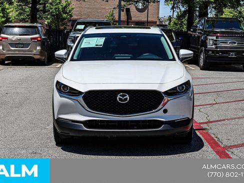 Used 2025 MAZDA CX-30 AWD 2.5 S w/ Preferred Package image 12