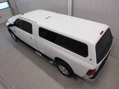 Used 2016 RAM 2500 Big Horn image 6