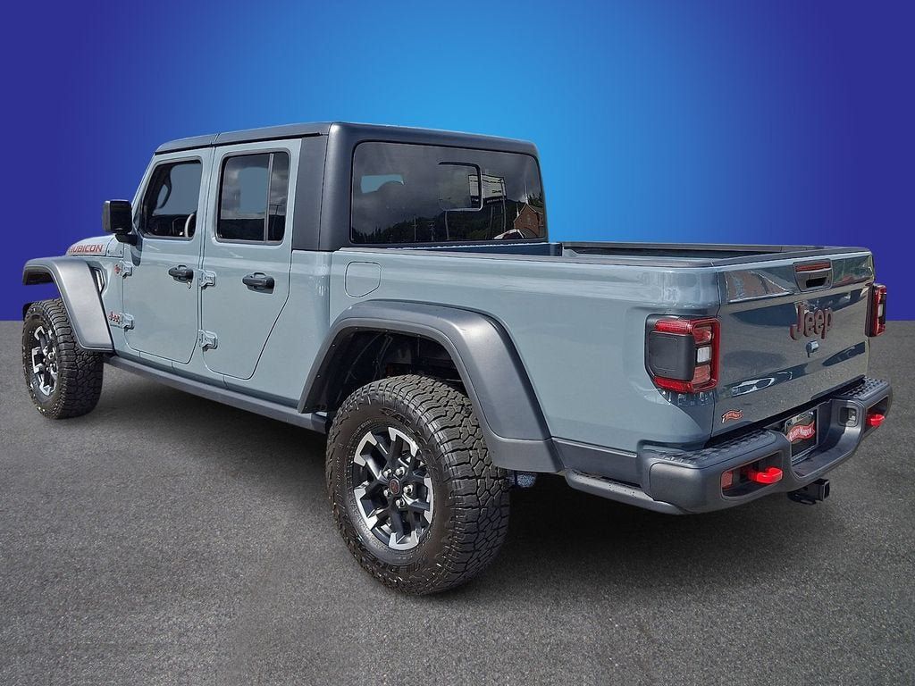 Used 2026 Jeep Gladiator Rubicon AWD/4WD image 6