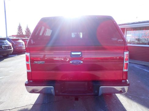 Used 2013 Ford F150 XLT w/ Luxury Equipment Group image 5