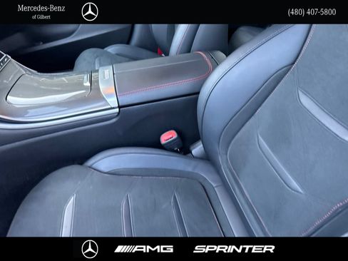 Certified 2023 Mercedes-Benz C 43 AMG 4MATIC Sedan image 15