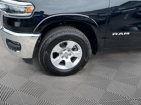 New 2026 RAM 1500 Big Horn AWD/4WD image 35