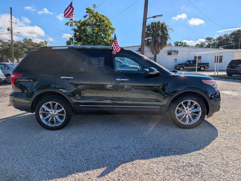 Used 2013 Ford Explorer Limited FWD image 4