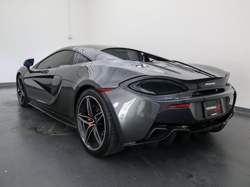 Used 2016 McLaren 570S Coupe RWD image 5