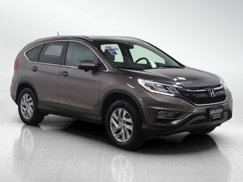 Used 2015 Honda CR-V EX-L image 7