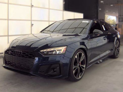 Used 2021 Audi S5 Premium Plus AWD/4WD image 2